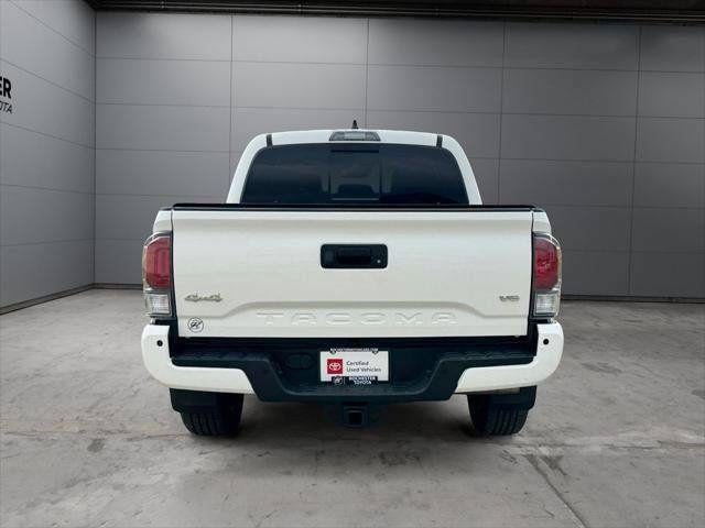 2022 Toyota Tacoma Limited V6