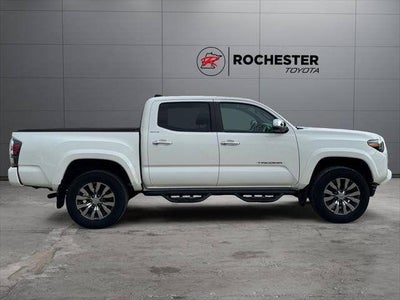 2022 Toyota Tacoma Limited V6