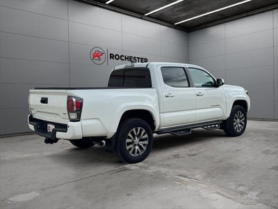 2022 Toyota Tacoma Limited V6
