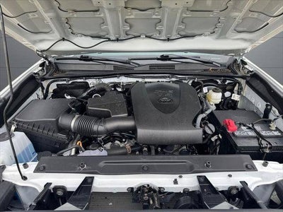 2022 Toyota Tacoma Limited V6