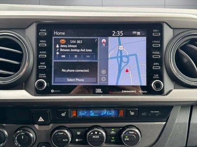 2022 Toyota Tacoma Limited V6