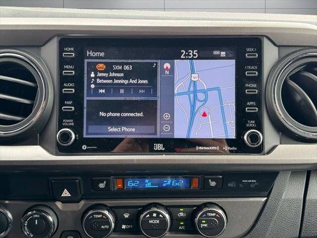 2022 Toyota Tacoma Limited V6