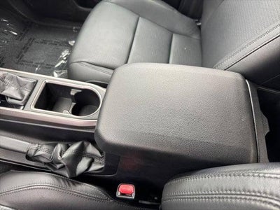 2022 Toyota Tacoma Limited V6
