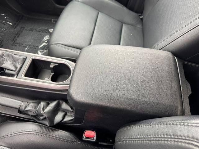 2022 Toyota Tacoma Limited V6