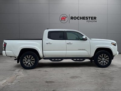 2022 Toyota Tacoma Limited V6
