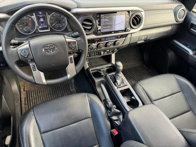 2022 Toyota Tacoma Limited V6