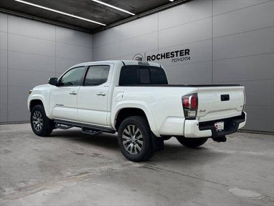 2022 Toyota Tacoma Limited V6