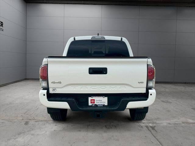 2022 Toyota Tacoma Limited V6