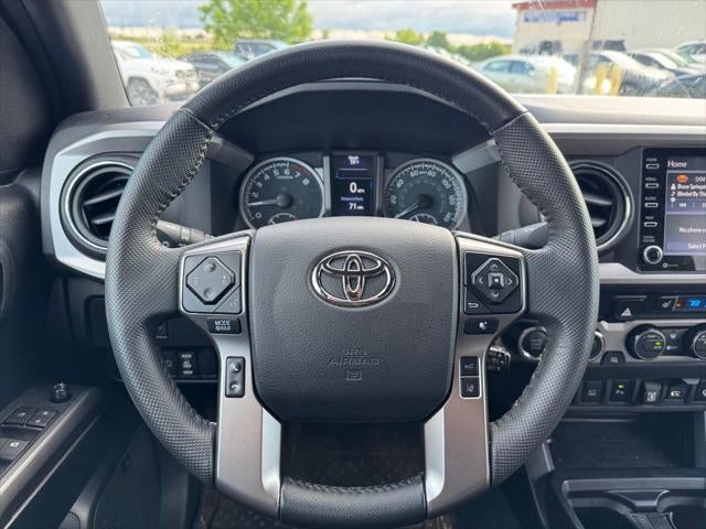 2022 Toyota Tacoma Limited V6