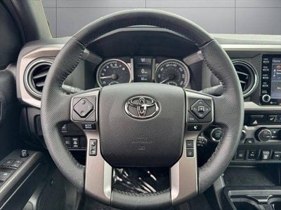 2022 Toyota Tacoma Limited V6