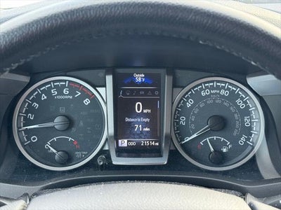 2022 Toyota Tacoma Limited V6