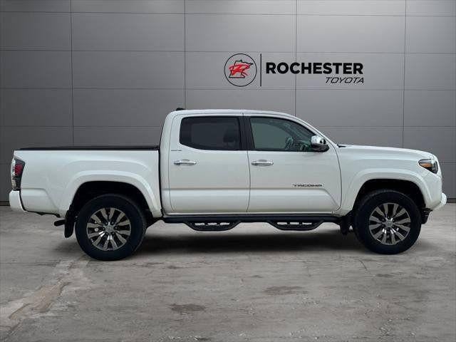 2022 Toyota Tacoma Limited V6