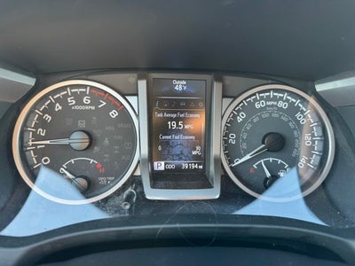 2022 Toyota Tacoma Limited V6