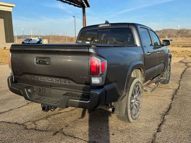 2022 Toyota Tacoma Limited V6