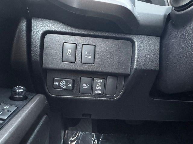 2022 Toyota Tacoma Limited V6