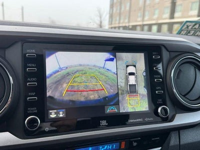 2022 Toyota Tacoma Limited V6