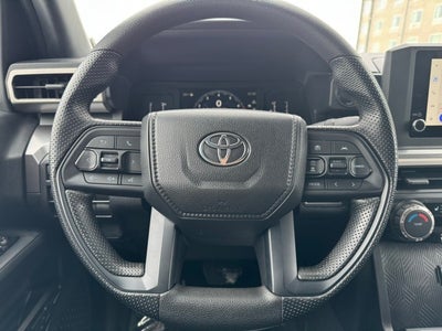 2024 Toyota Tacoma SR5 RWD