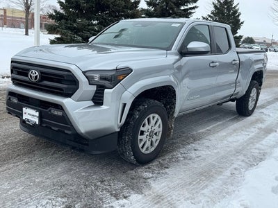 2024 Toyota Tacoma SR5 RWD