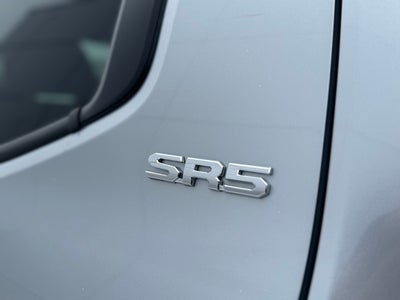 2024 Toyota Tacoma SR5 RWD