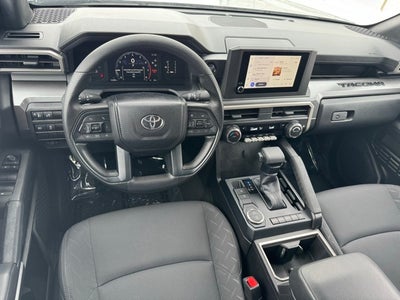 2024 Toyota Tacoma SR5 RWD