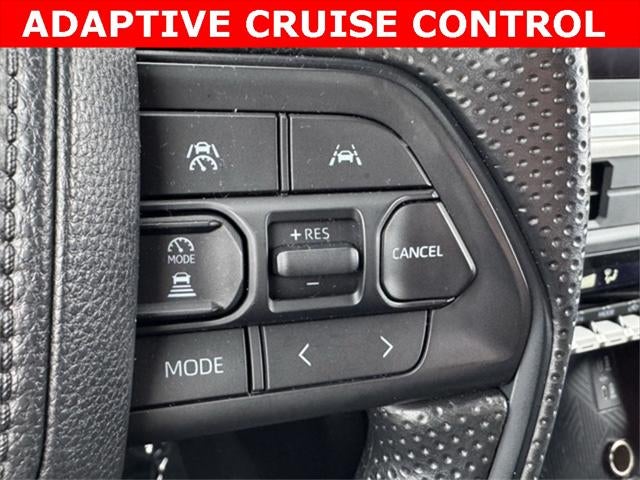 2024 Toyota Tacoma SR5 RWD