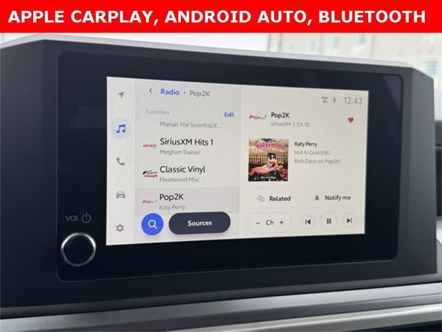 2024 Toyota Tacoma SR5 RWD