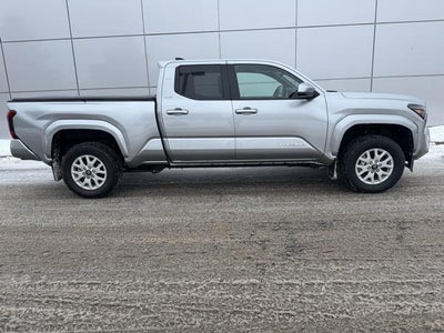 2024 Toyota Tacoma SR5 RWD