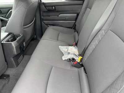 2024 Toyota Tacoma SR5 RWD