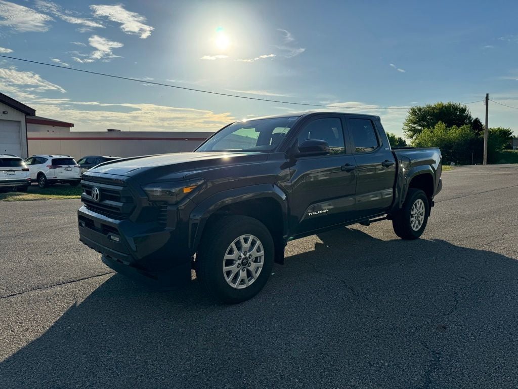 2024 Toyota Tacoma SR5 RWD