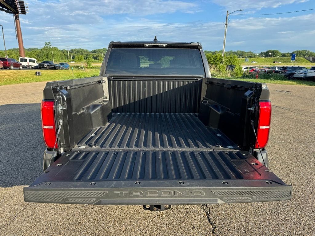2024 Toyota Tacoma SR5 RWD