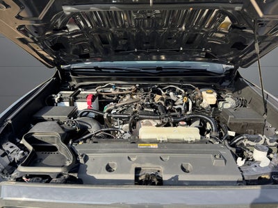 2024 Toyota Tacoma SR5 RWD