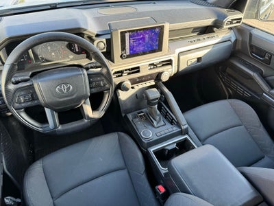 2024 Toyota Tacoma SR5 RWD