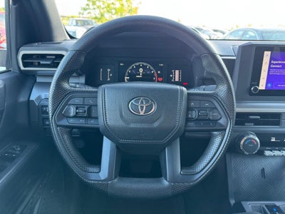 2024 Toyota Tacoma SR5 RWD