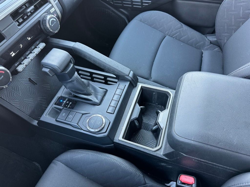 2024 Toyota Tacoma SR5 RWD