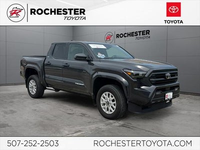 2024 Toyota Tacoma SR5 RWD
