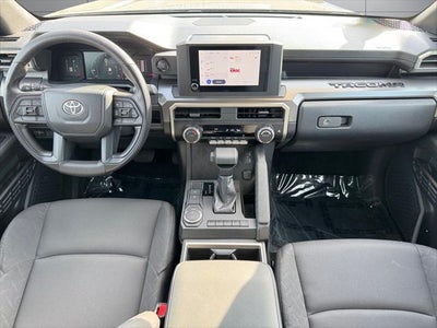 2024 Toyota Tacoma SR5 RWD