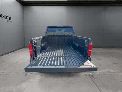 2024 Toyota Tacoma SR5 RWD