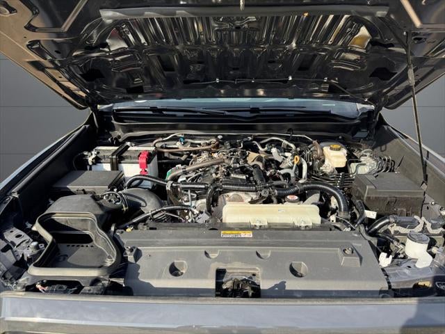 2024 Toyota Tacoma SR5 RWD