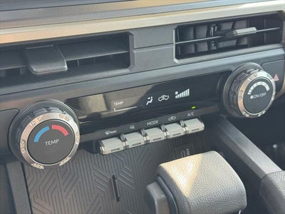 2024 Toyota Tacoma SR5 RWD