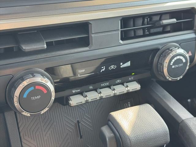 2024 Toyota Tacoma SR5 RWD