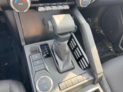 2024 Toyota Tacoma SR5 RWD