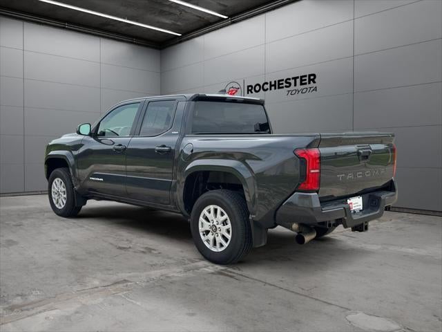 2024 Toyota Tacoma SR5 RWD