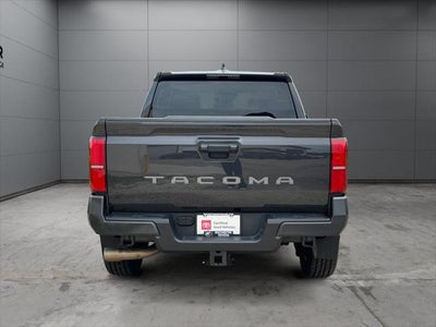 2024 Toyota Tacoma SR5 RWD