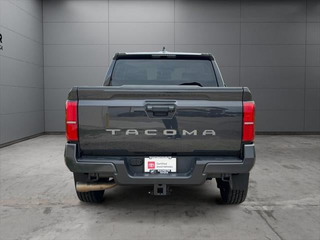 2024 Toyota Tacoma SR5 RWD