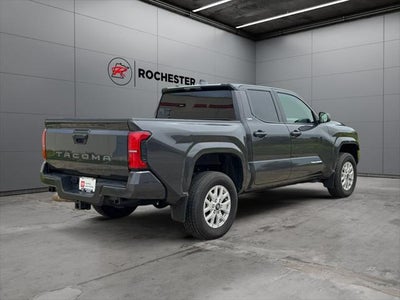 2024 Toyota Tacoma SR5 RWD
