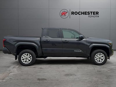 2024 Toyota Tacoma SR5 RWD