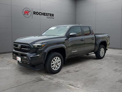 2024 Toyota Tacoma SR5 RWD