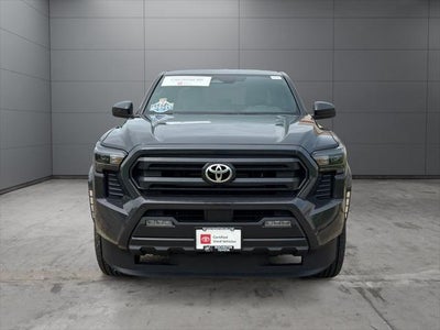 2024 Toyota Tacoma SR5 RWD