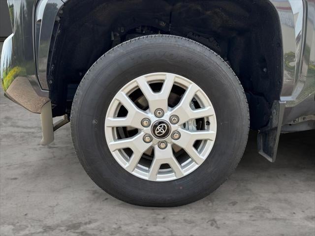2024 Toyota Tacoma SR5 RWD