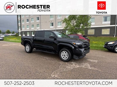 2024 Toyota Tacoma SR5 4WD